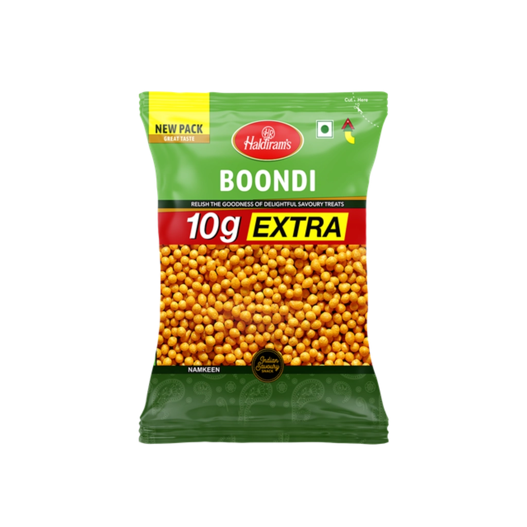 HALDIRAM BOONDI (210 g)