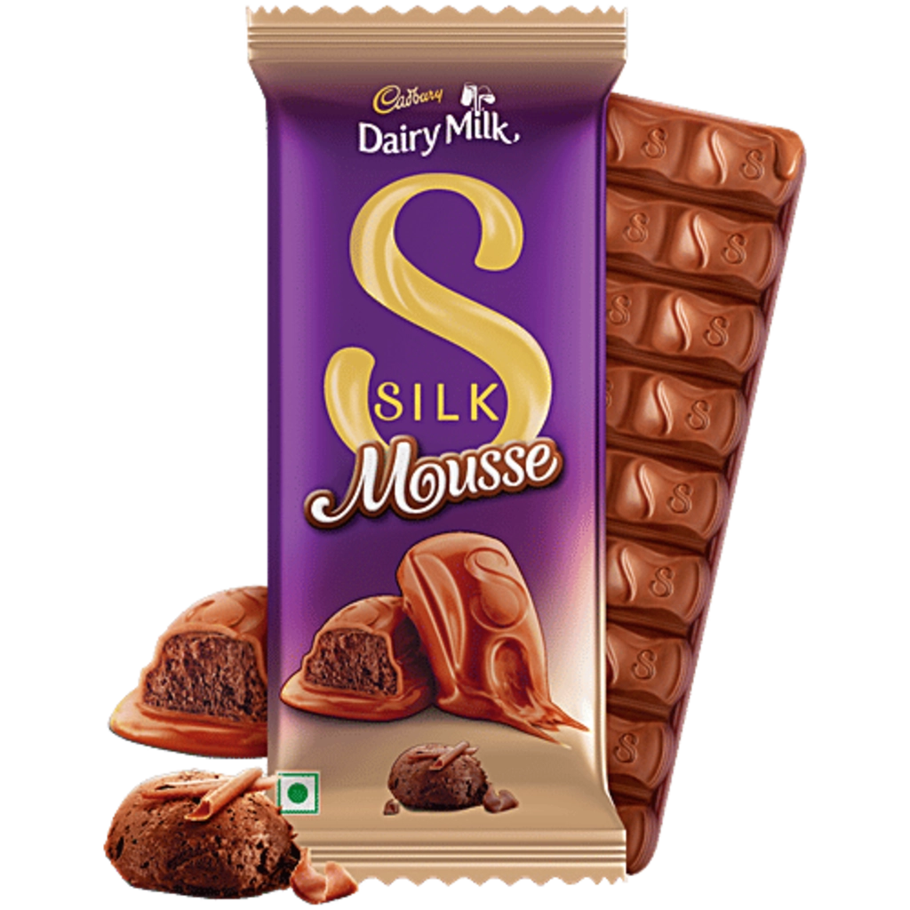 CAD SILK MOUSSE BIG (116 g)