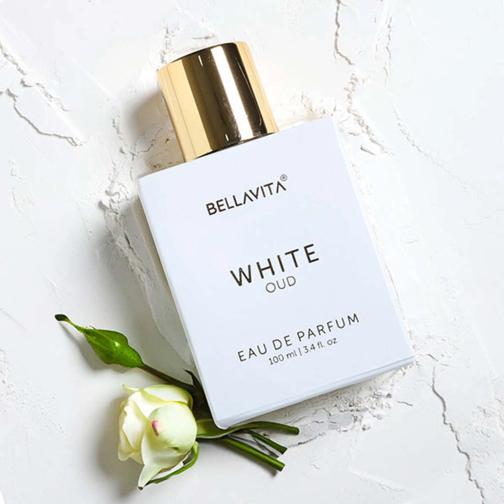 BELLAVITA WHITE OUD PERFUM (100 ml)