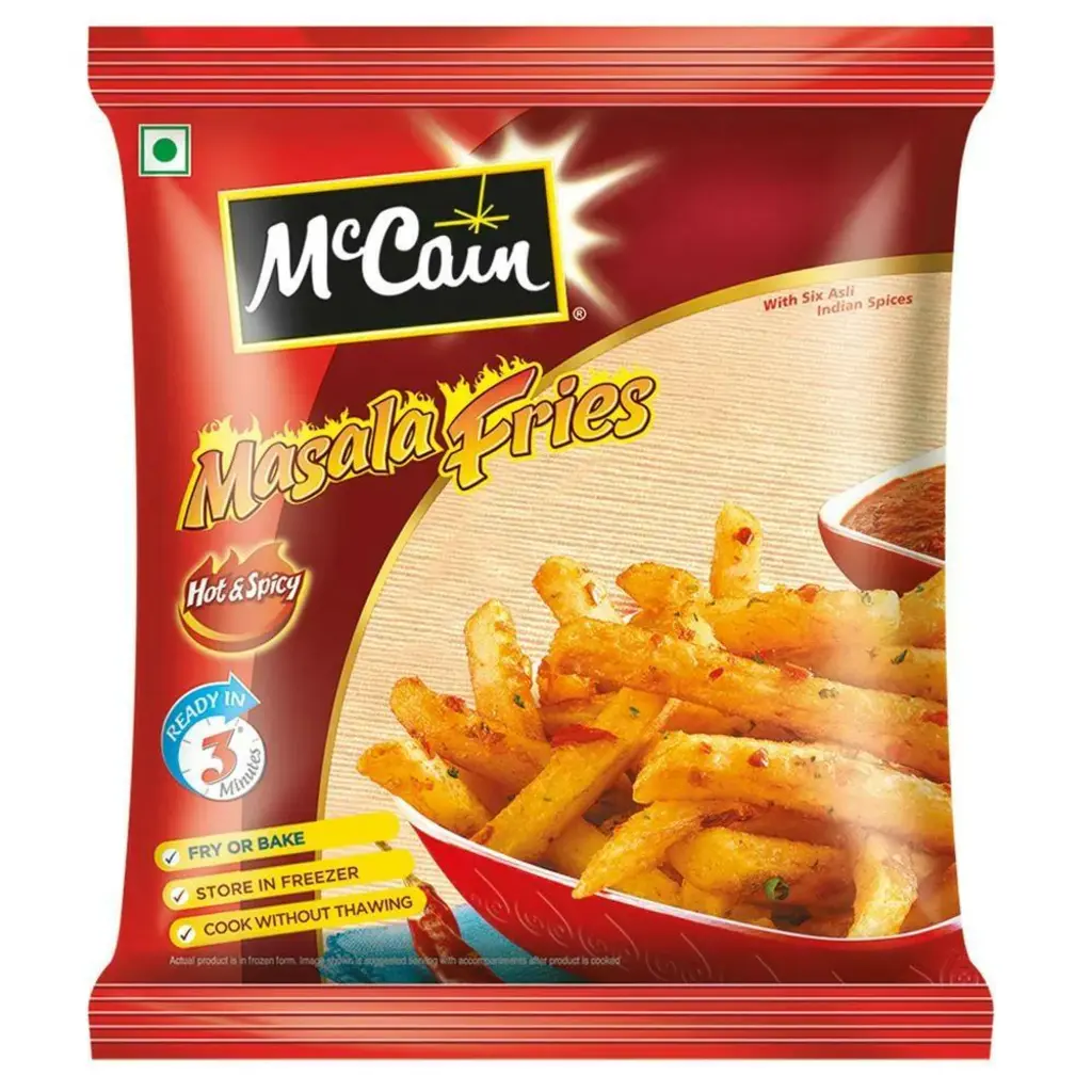 MCCAIN MASALA FRISE (375 g)