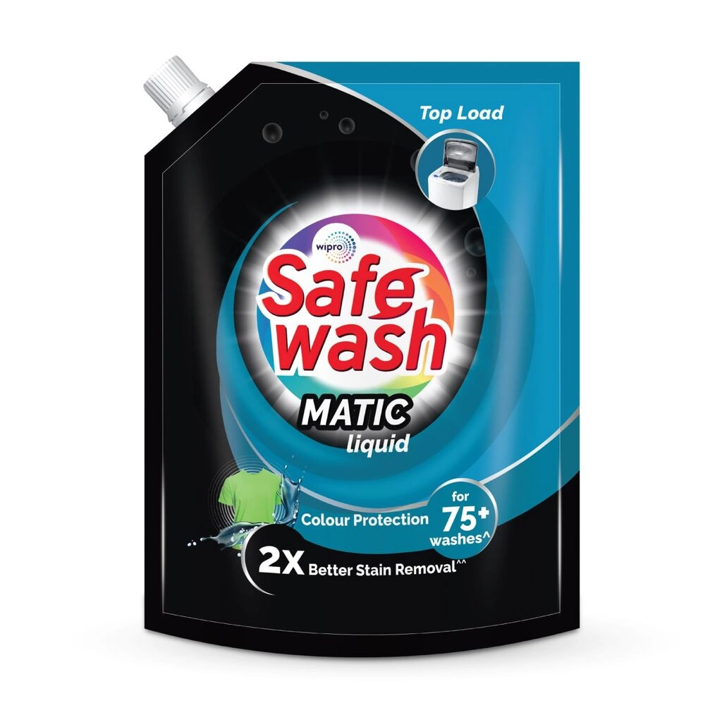 WIPRO SAFE WASH LIQ.TL (2 lt)