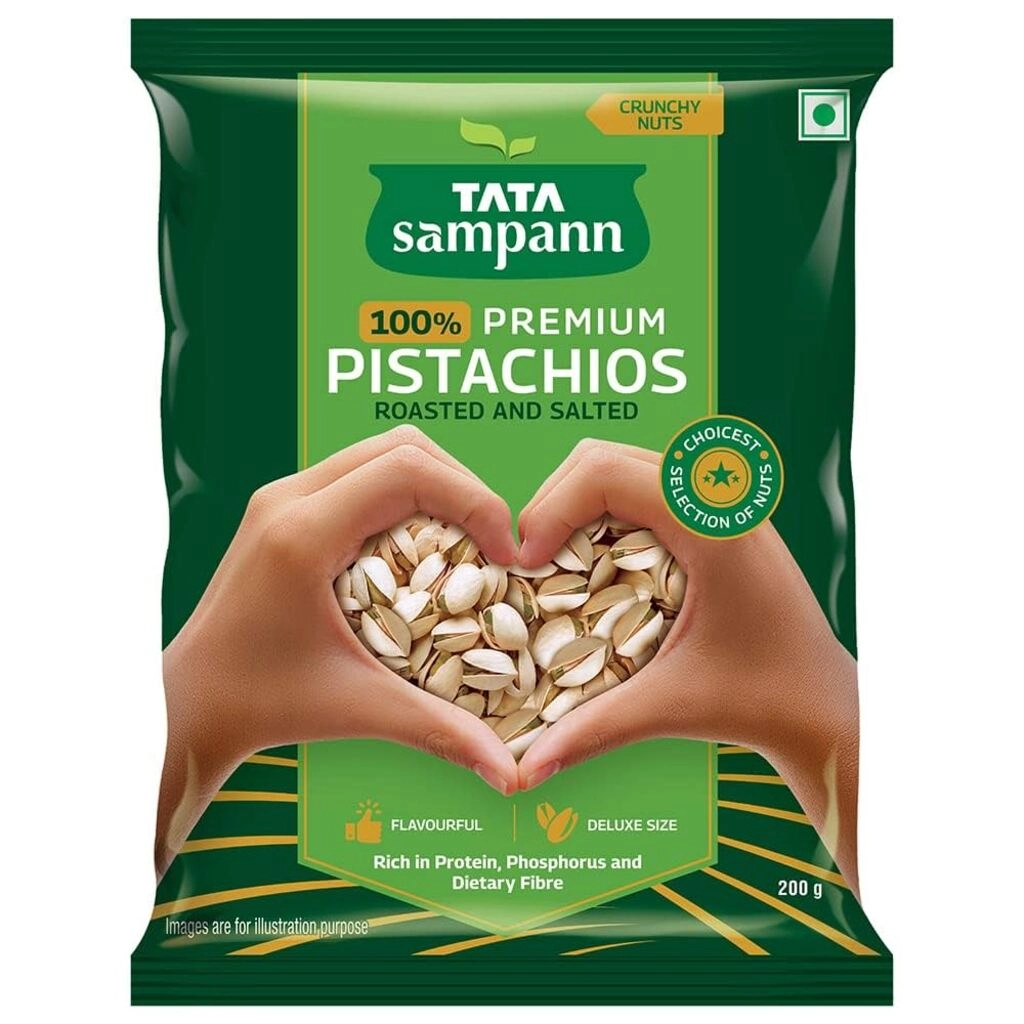 TATA SAMPANN PISTACHIOS (200 g)