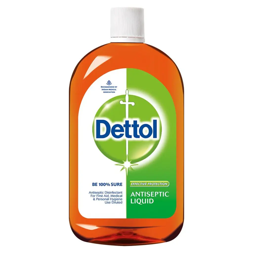 DETTOL ANTISEPTIC LIQ (1 lt)