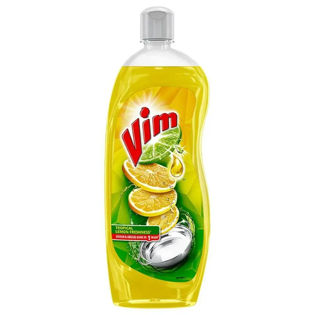 VIM LIQ LMN YEL BTL (750 ml)