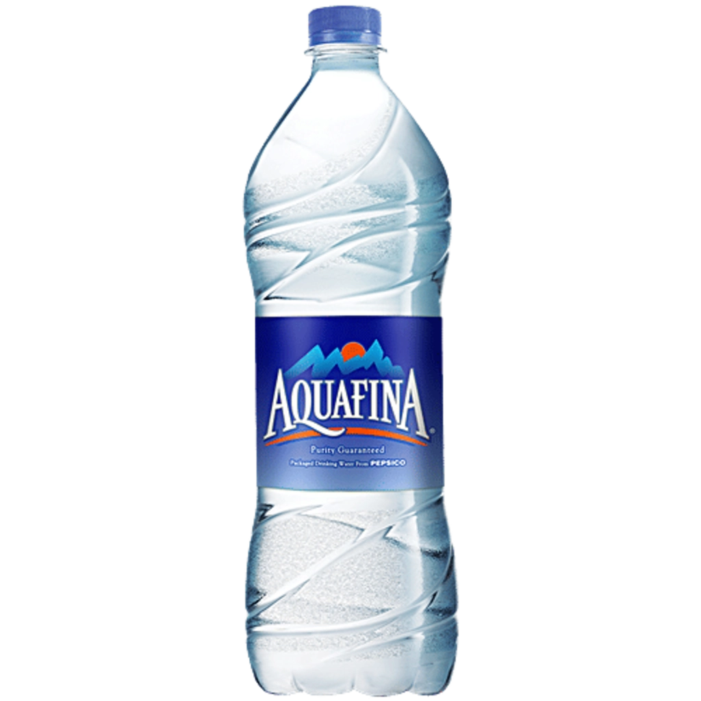 AQUAFINA WATER (1 lt)