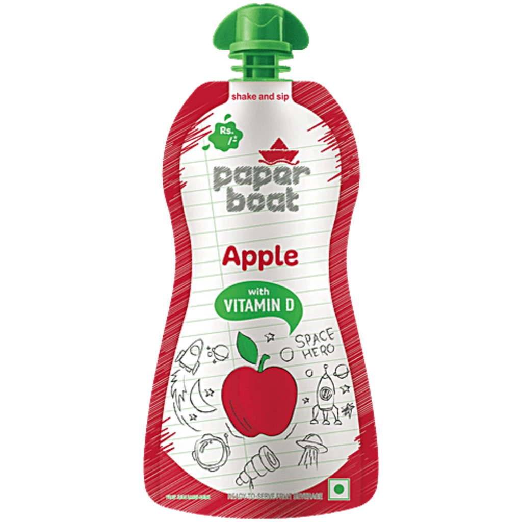PAPER BOAT APPLE (150 ml)