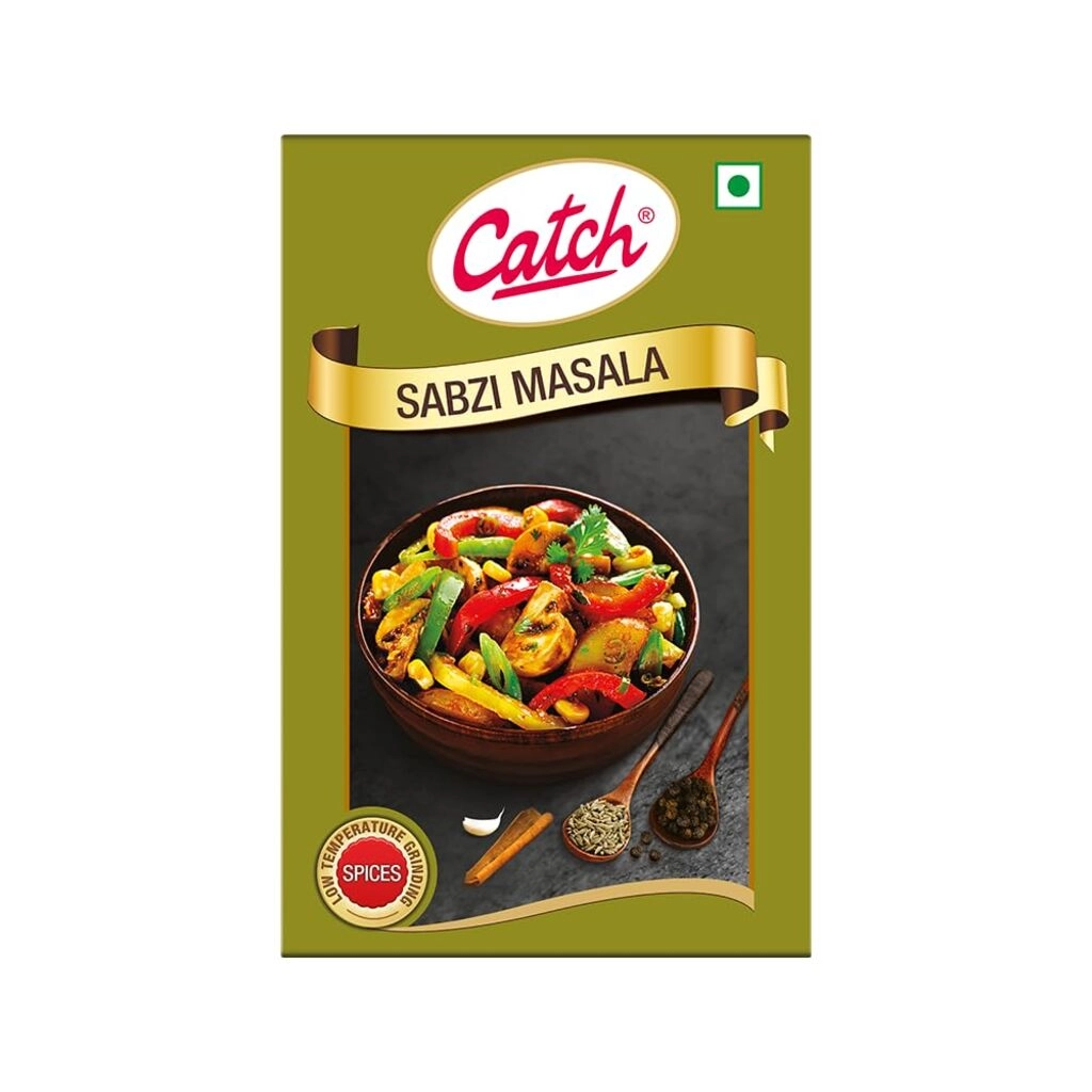 CATCH SABZI MASALA (100 g)
