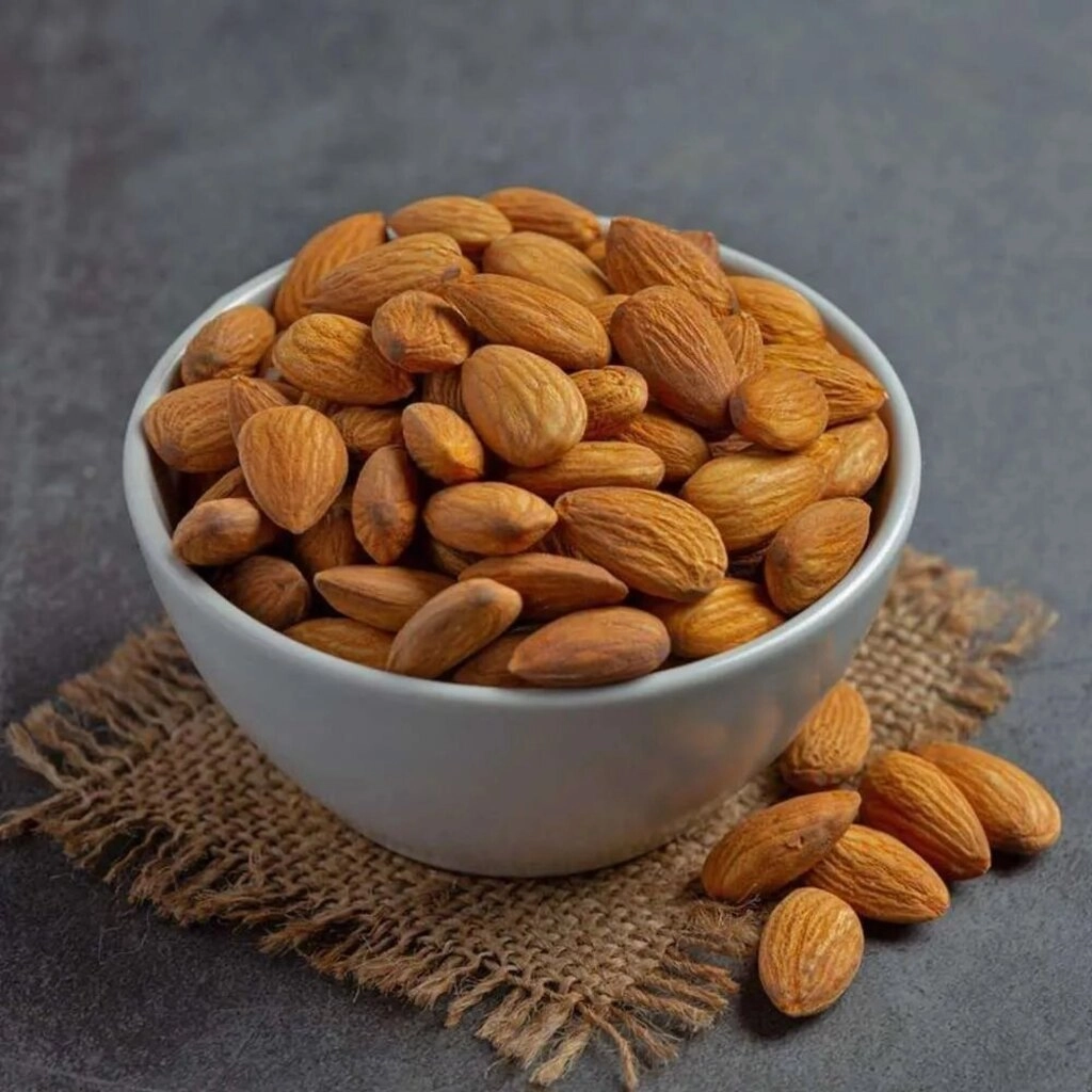 ALMOND CALIFORNIA BULK (400 g)