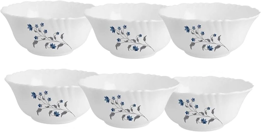 CELLO DZINER BOWL SET 6N (nos)