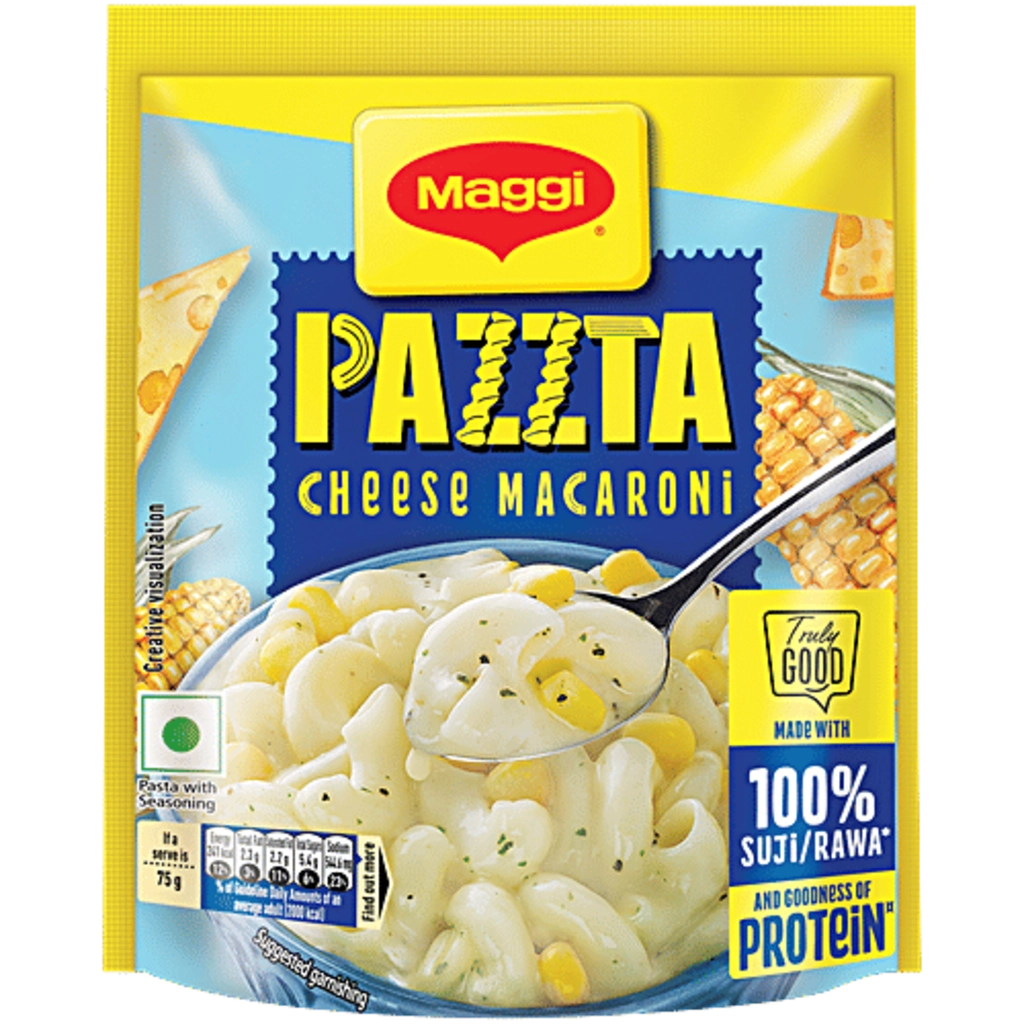 MAGGI PASTA CHEESE MACARONI (70 g)