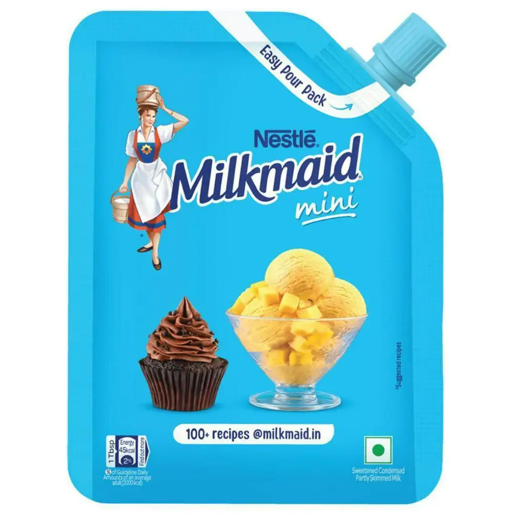 NESTLE MILKMAID (190 g)