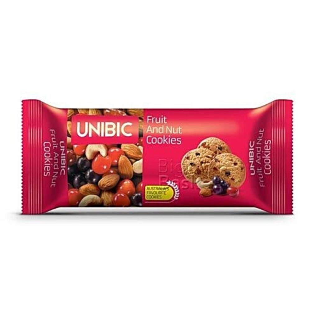 UNIBIC FRUIT AND NUT COOKIES (67.5 gm)