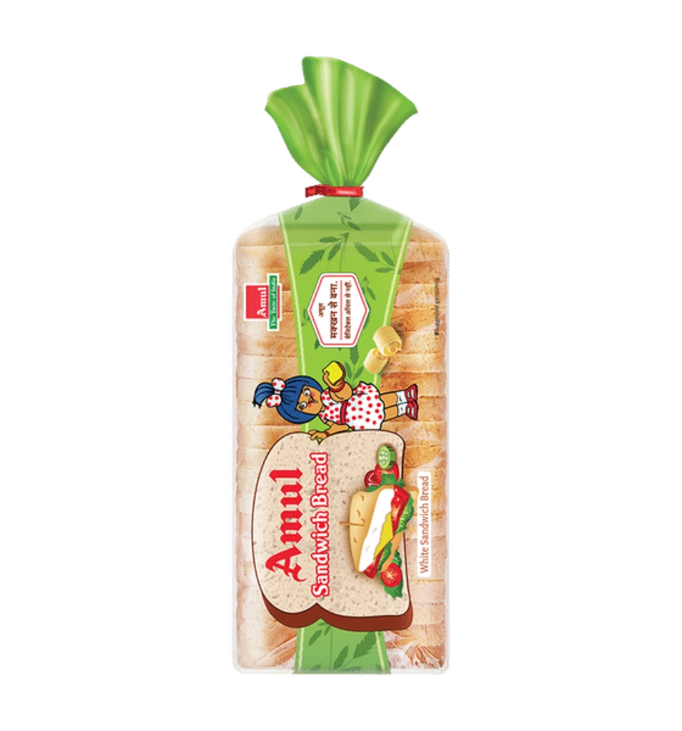 AMUL BUTTER BREAD (400 g)