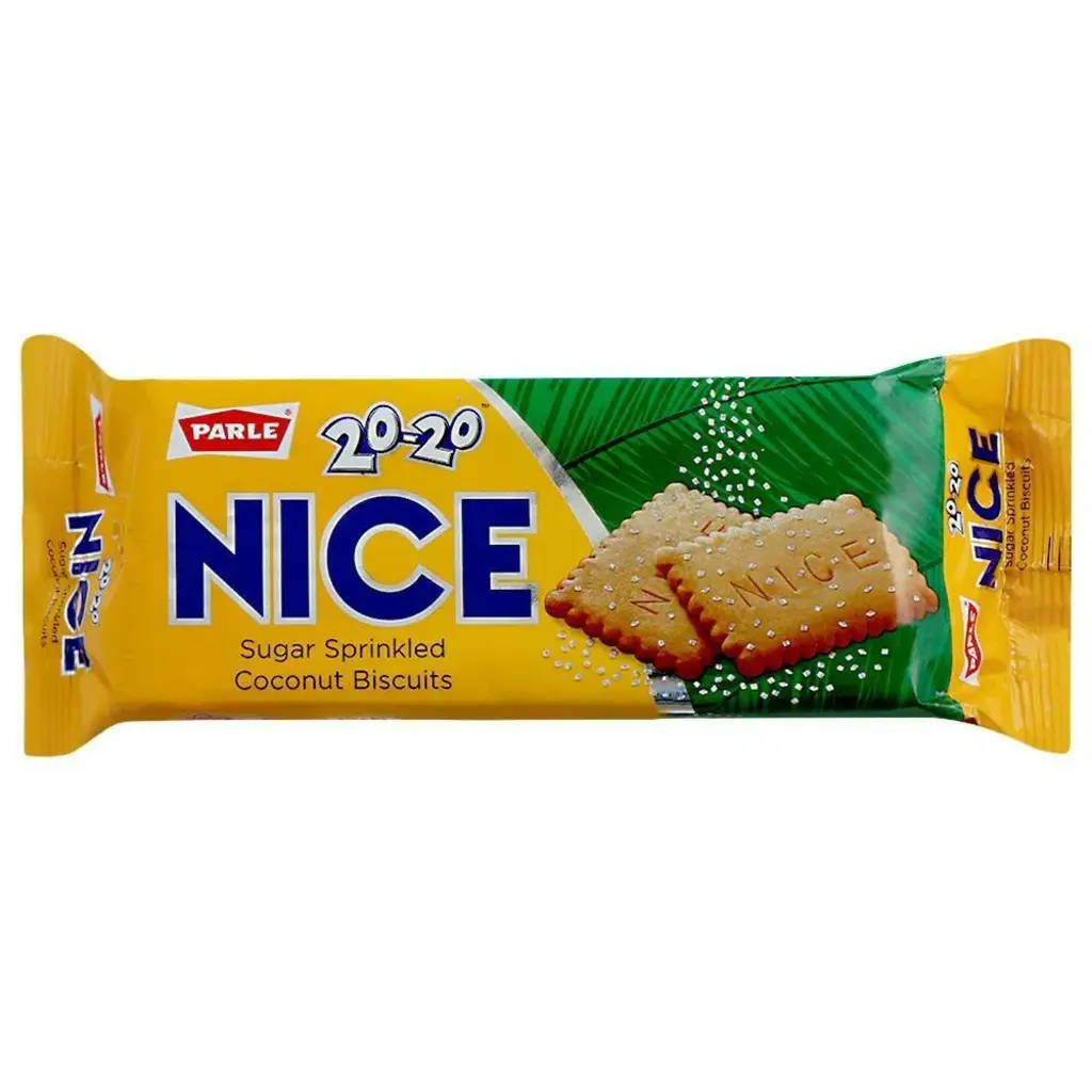 PARLE 20-20 NICE BISCUITS (150 g)