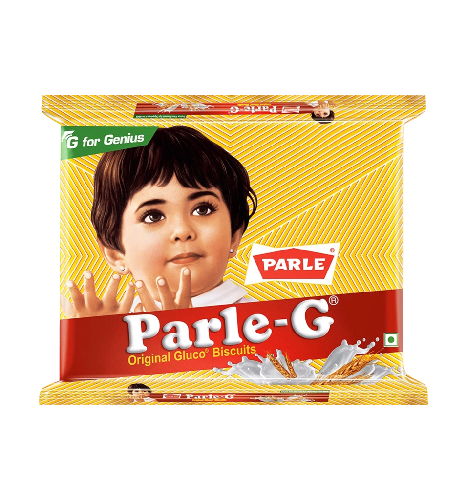 PARLE G BISCUIT (45 g)