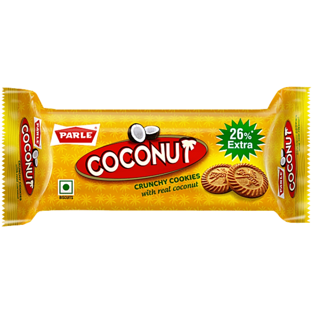 PARLE COCONUT COOKIES (76 g)