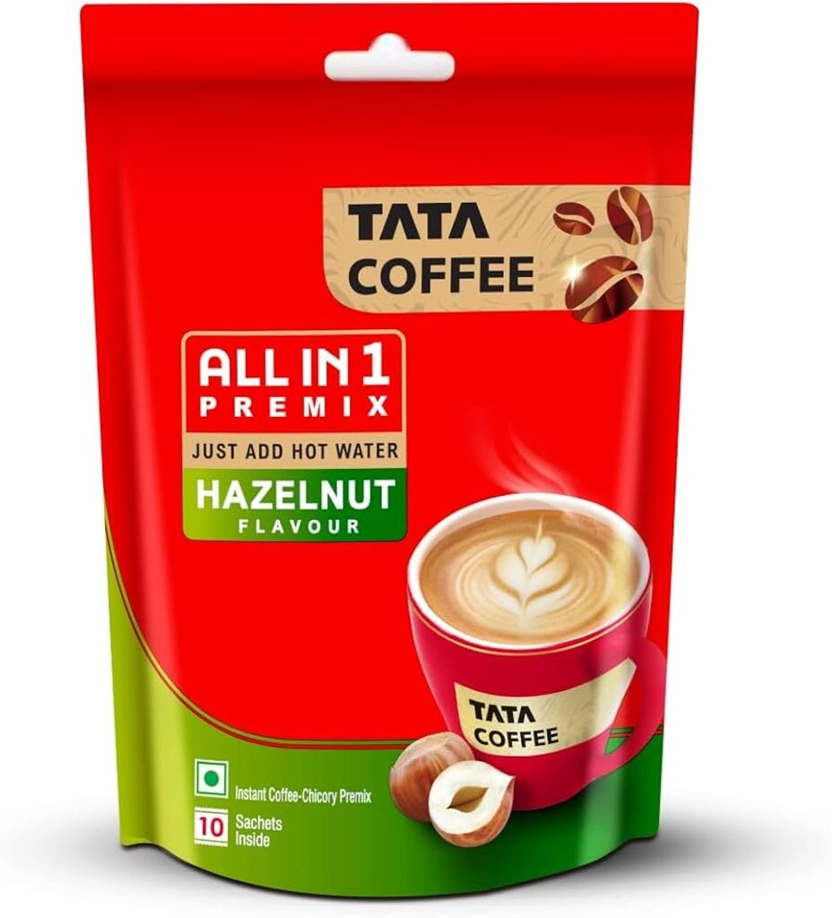 TATA ALL IN 1 PREMIX COFFEE (16 g)