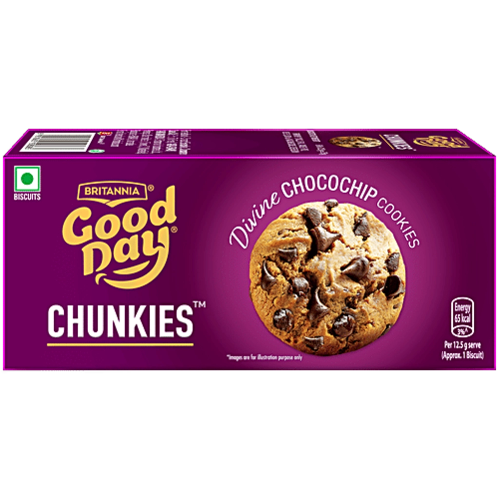 BRIT G D CHUNKIES (75 gm)
