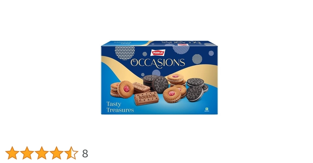 PARLE OCCASIONS TASTY TREASURES (479 g)