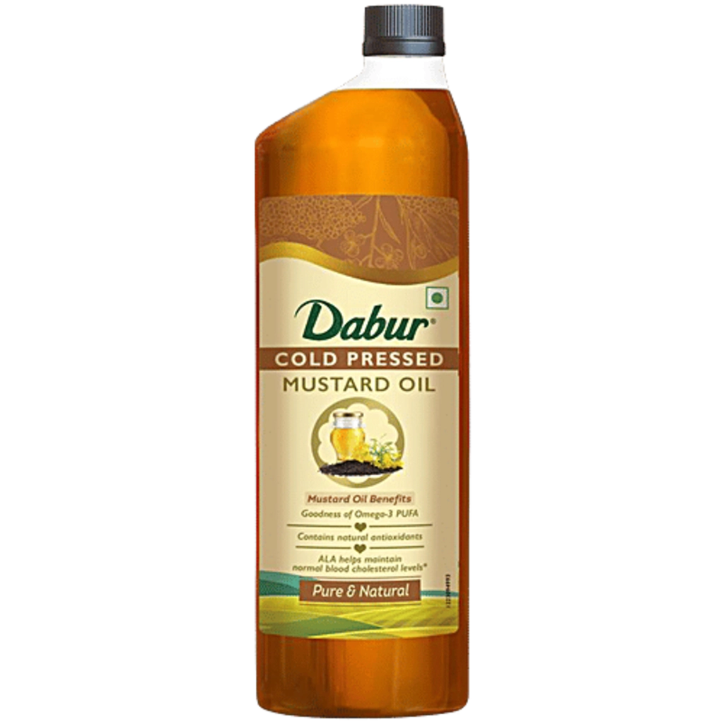 DABUR MUSTARD OIL (1 ltr)