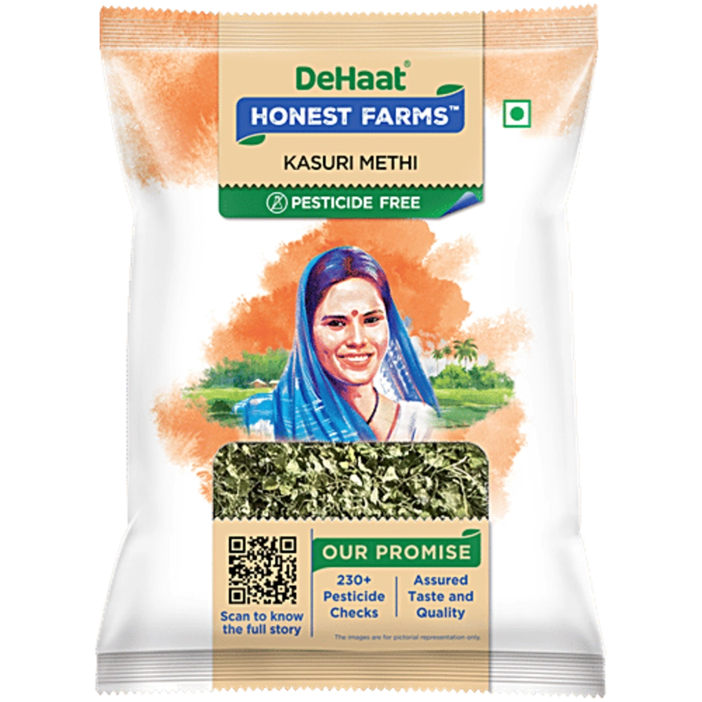 HONEST FARMS KASURI METHI (25 g)
