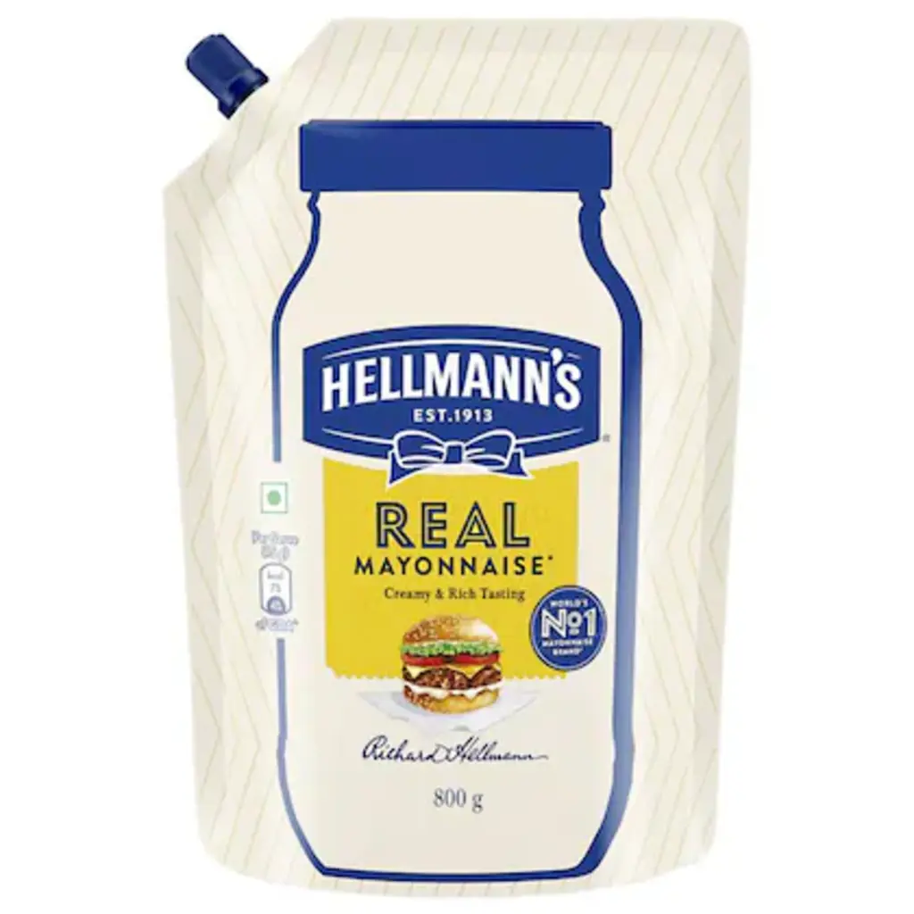 HELLMANNS MAYONNAISE (85 g)
