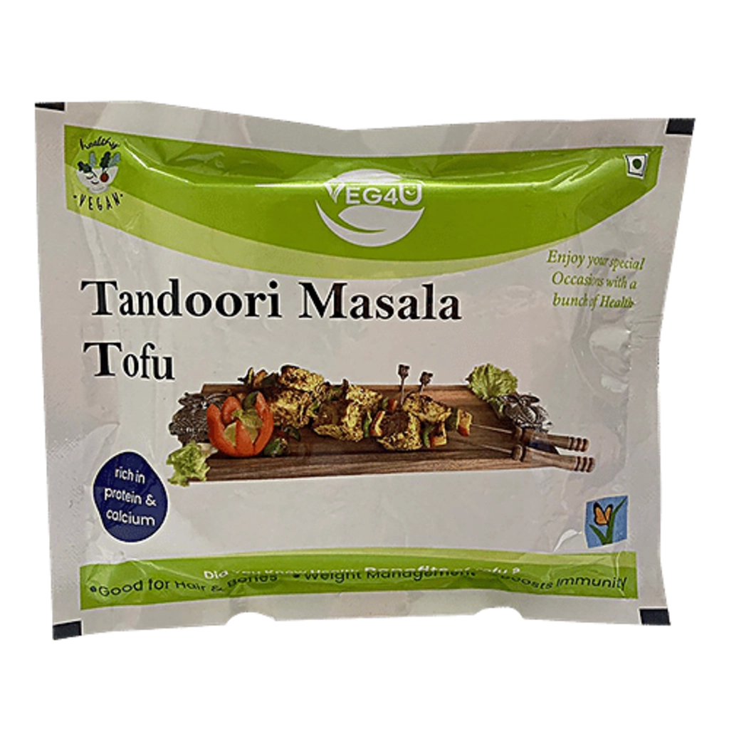 TOFU TANDOORI MASALA PANEER (200 gm)