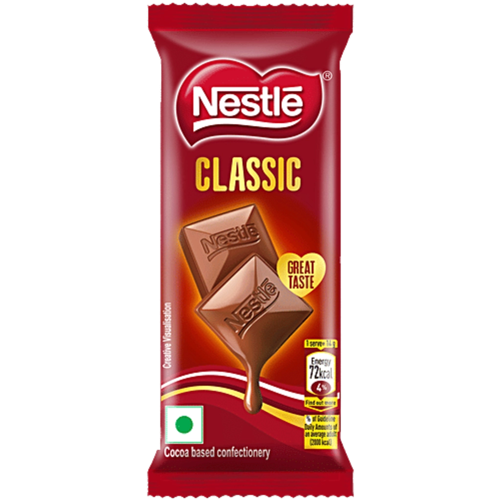 NESTLE CHOCOLATE CLASSIC 20 (nos)