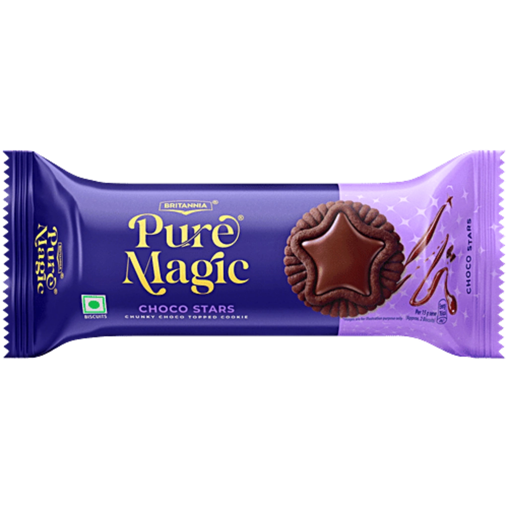 BRIT PURE MAGIC CHOCO (68.5 g)