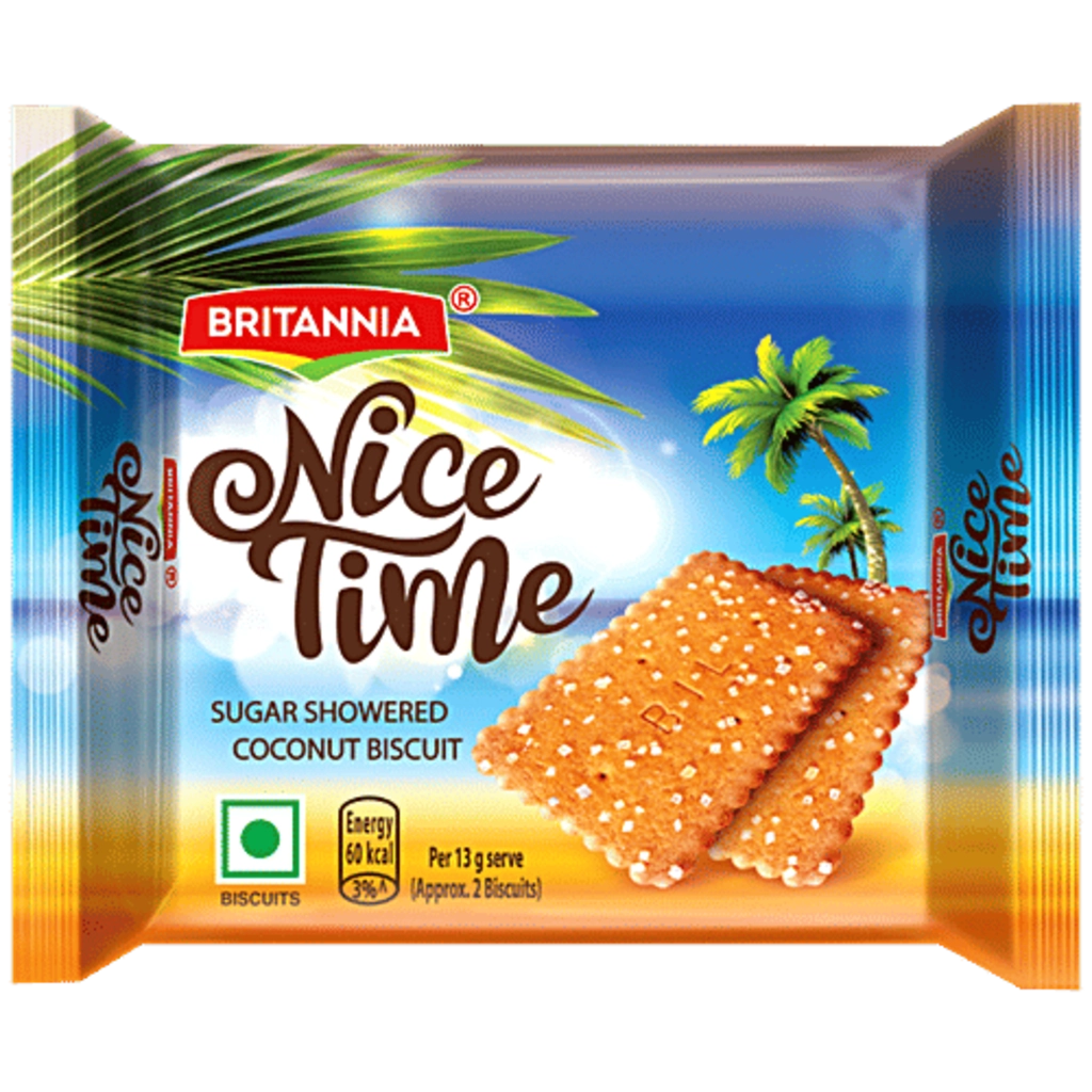 BRIT NICE TIME (52.7 g)