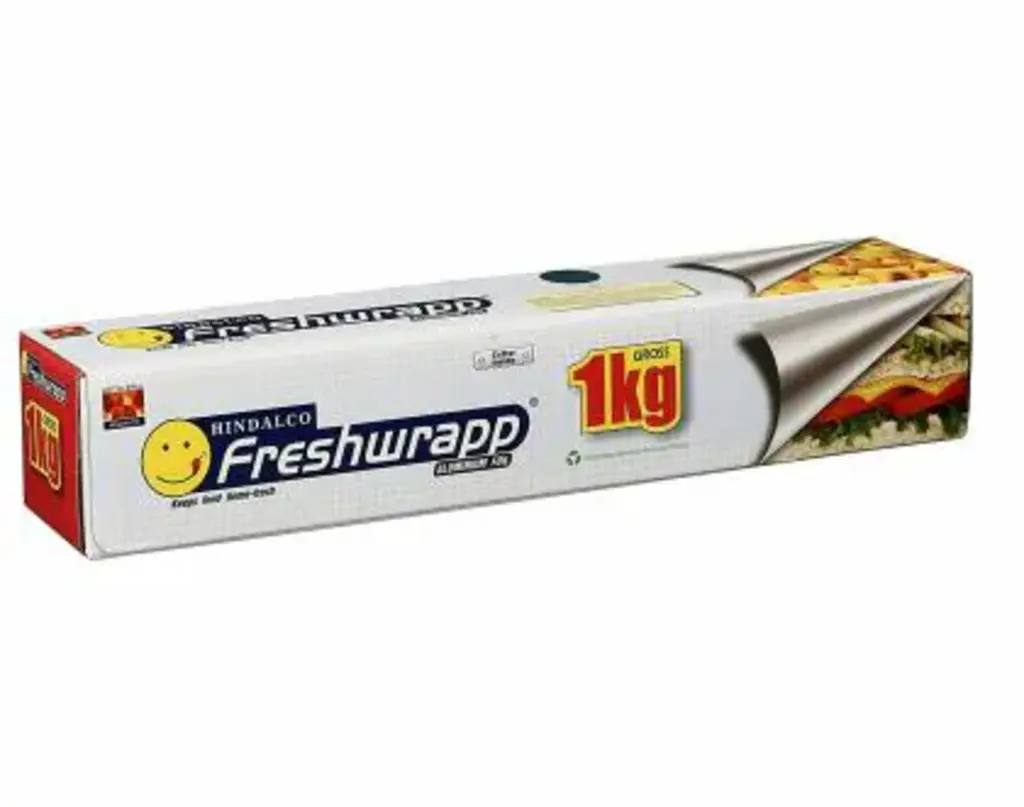 FRESHWRAPP ALUMINIUM FOIL (nos)
