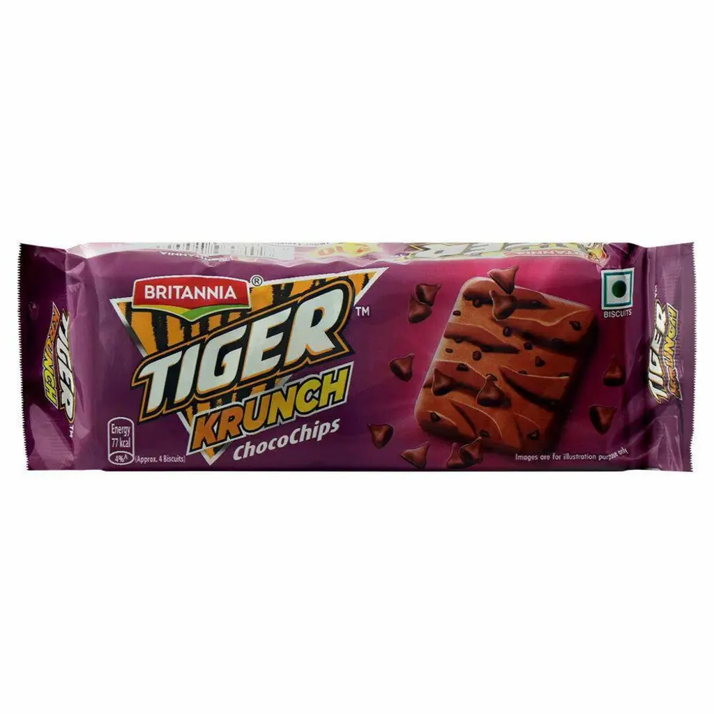 BRIT TIG KRUNCH (60 g)