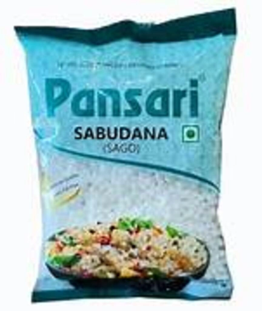 PANSARI SABUDANA (500 gm)