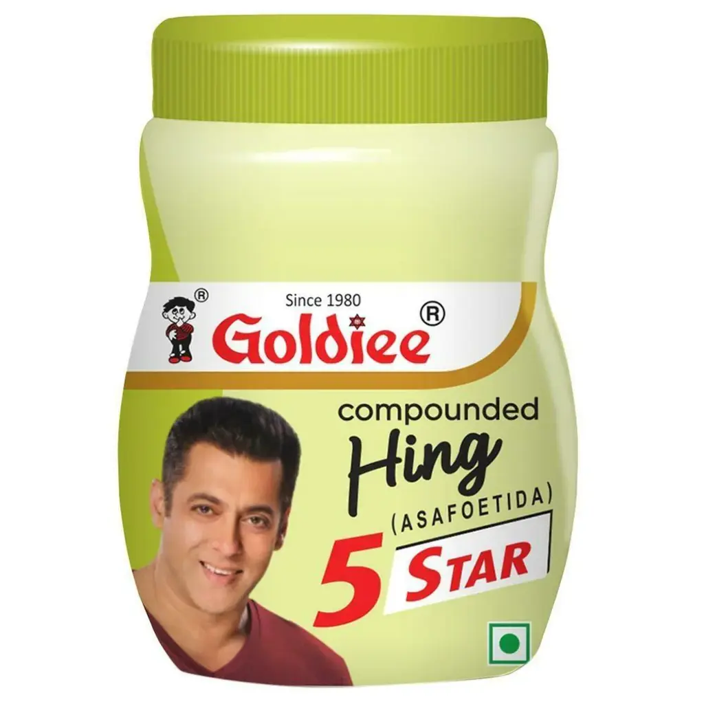 GOLDIEE 5 STAR HING (50 g)