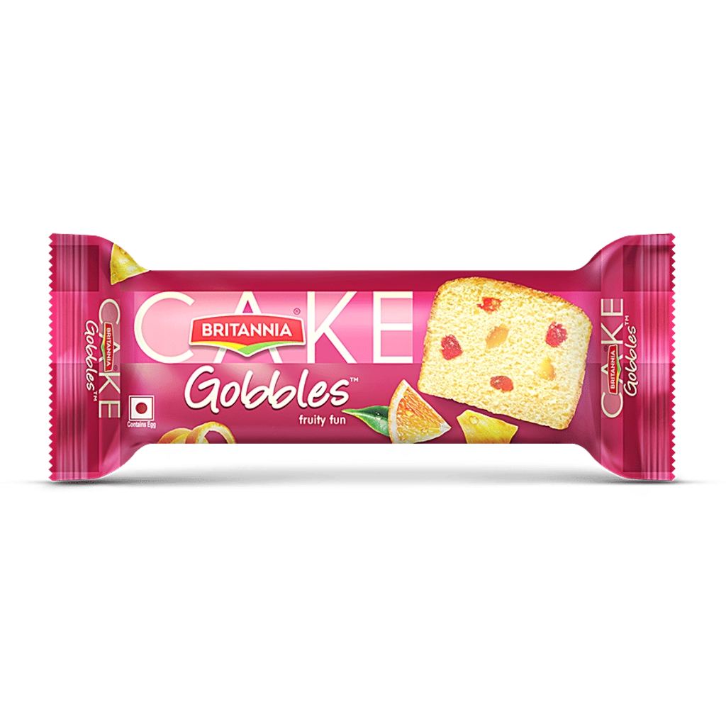 BRIT CAKE FRUITY FUN (55 g)