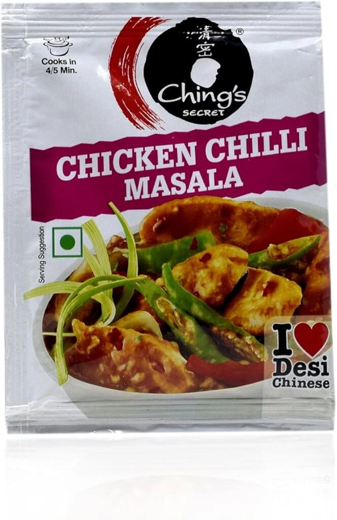CHINGS CHICKEN CHILLI MASALA MIX (20 g)