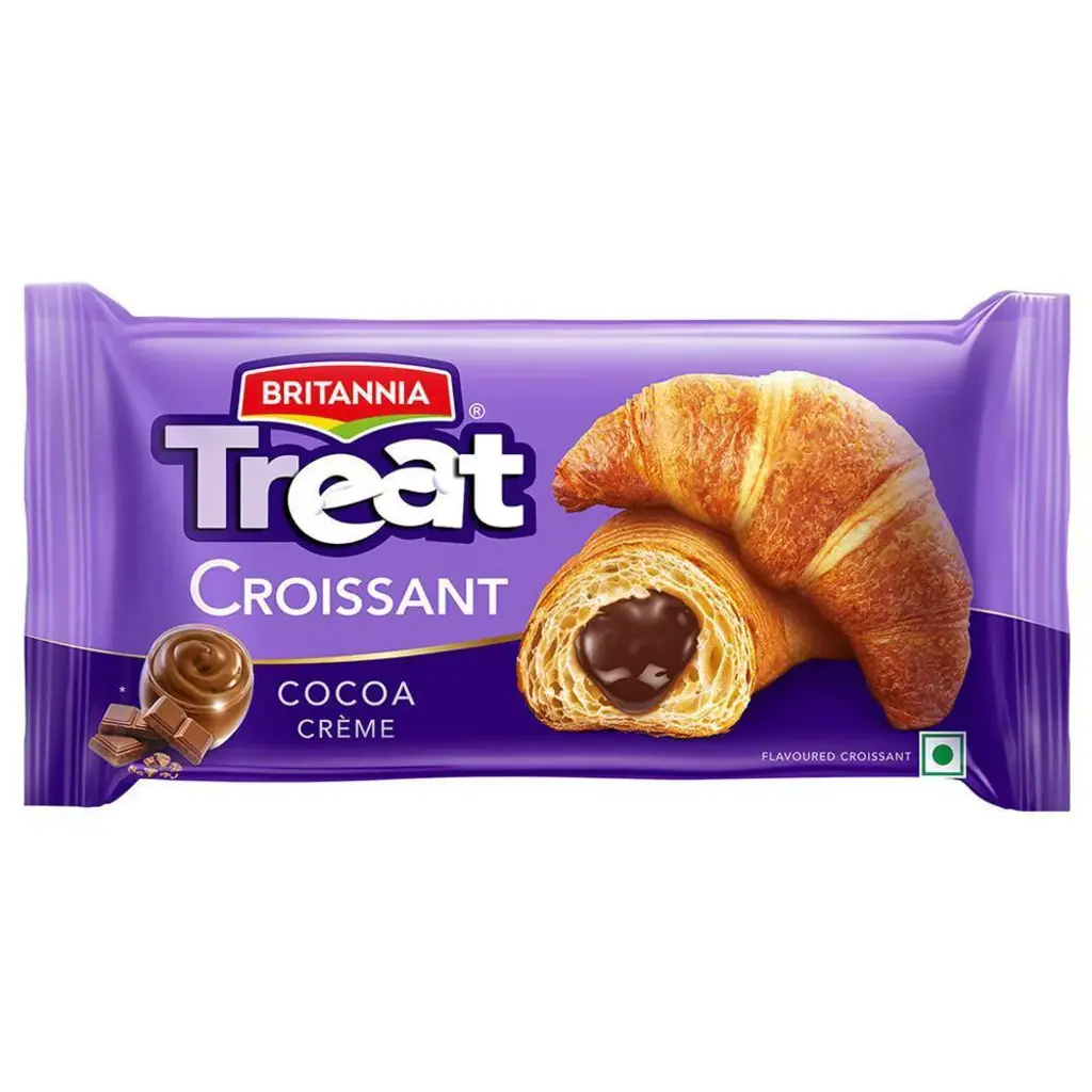 BRIT CROISSANT COCOA CRM ROLL (45 g)