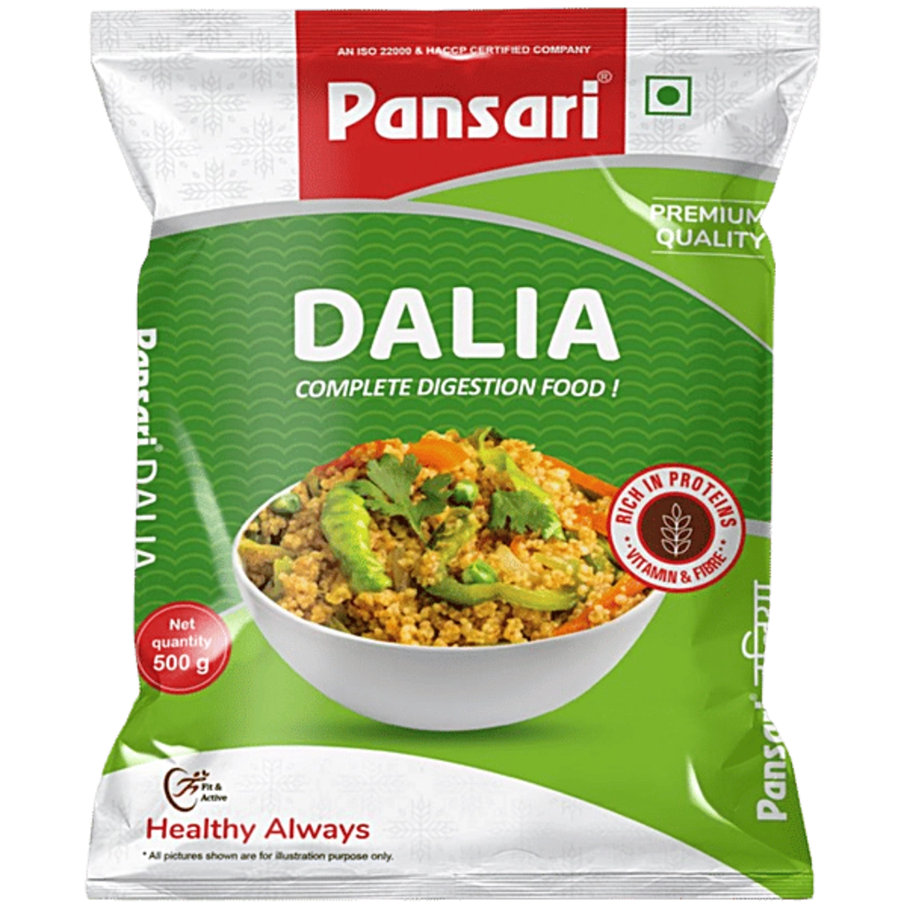 PANSARI DALIA (500 gm)