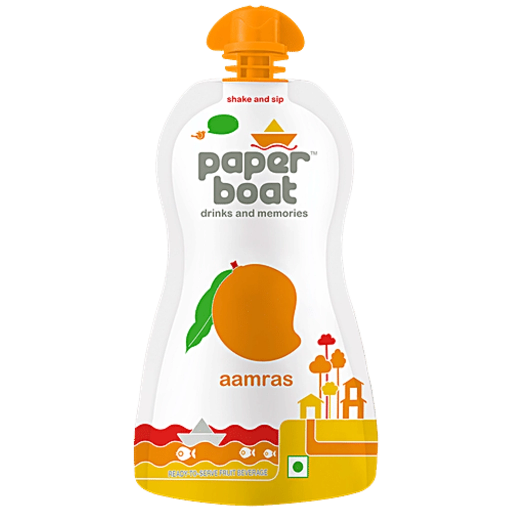 PAPER BOAT AAM RASS (150 ml)