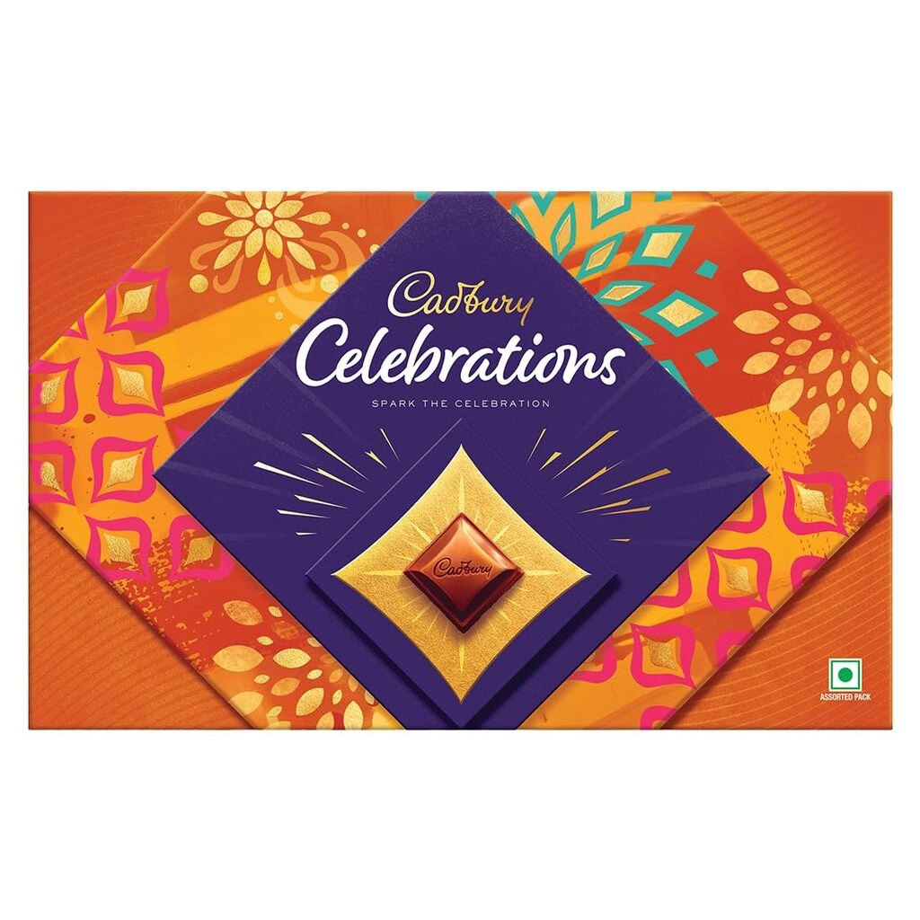 CADBURY CELEBRATIONS (154.2 g)