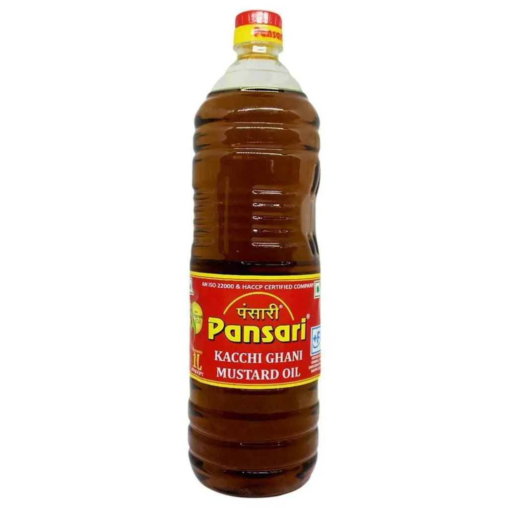 PANSARI MUSTARD (1 ltr)