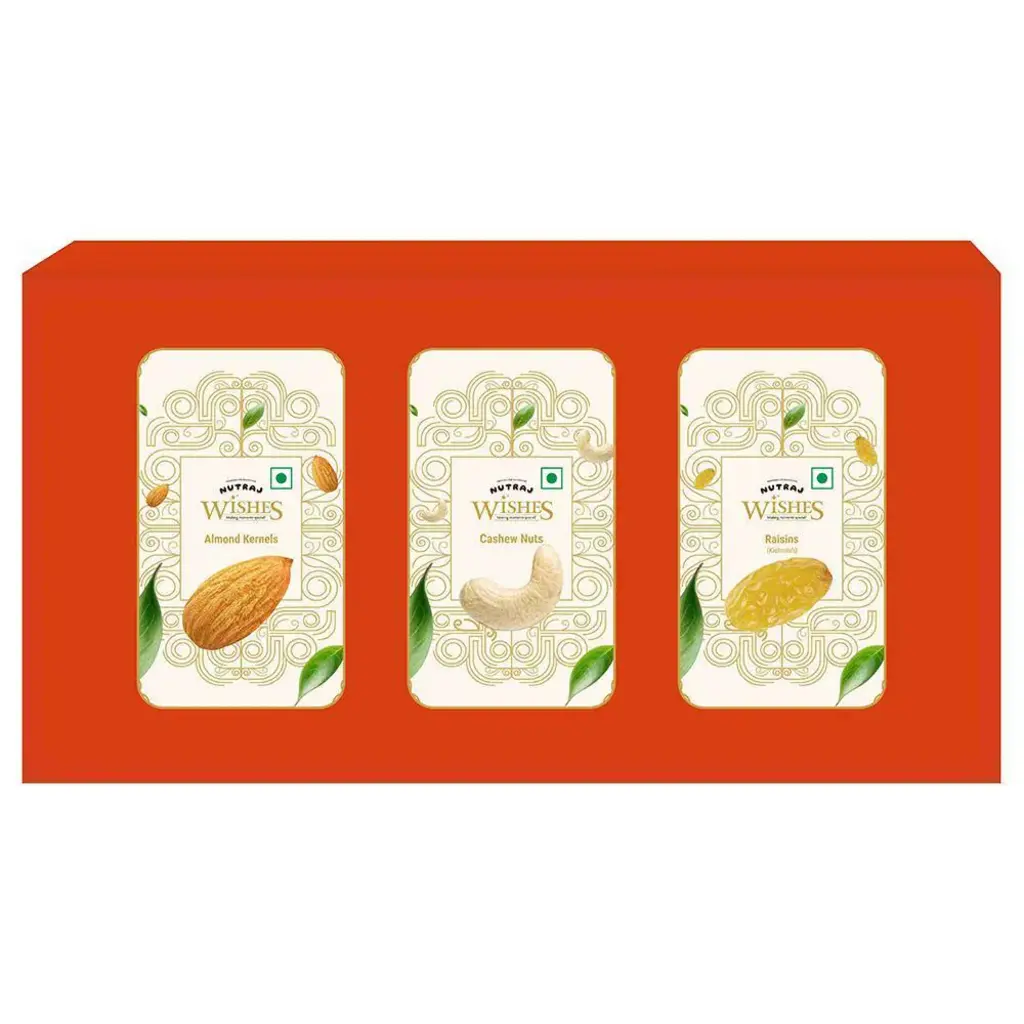 NUTRAJ WISHES (300 g)