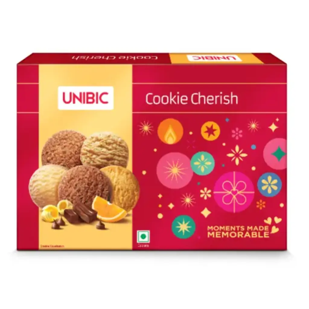 UNIBIC GP COOKIE CHERISH (270 g)