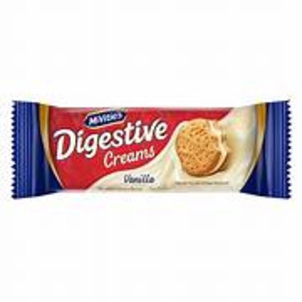 GF MC VANILLA CREAM (100 g)