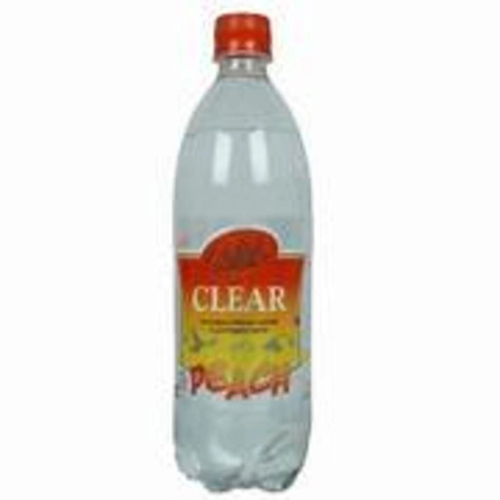 CATCH PEACH SODA (750 ml)