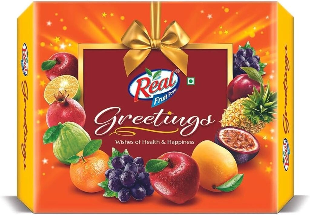 REAL GREETINGS GIFT PACK 5N (900 ml)