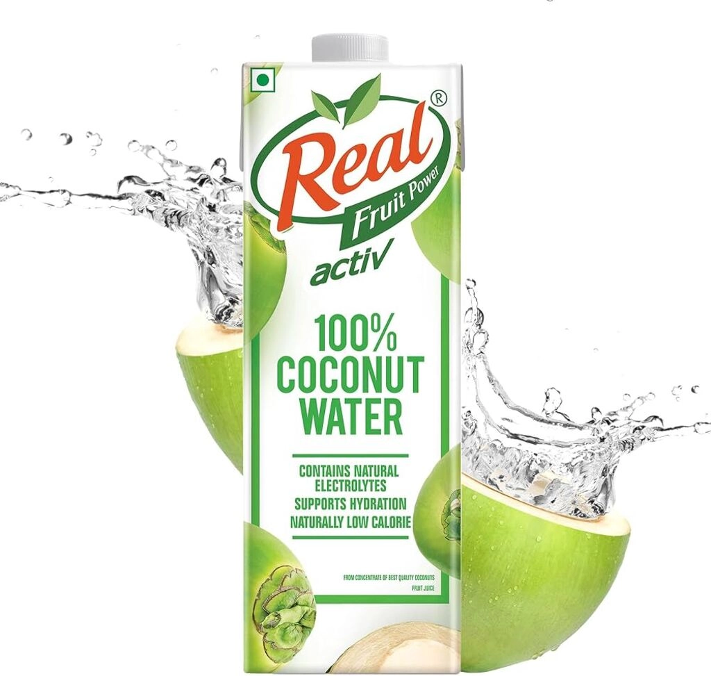 REAL COCONUT WATER (1 ltr)