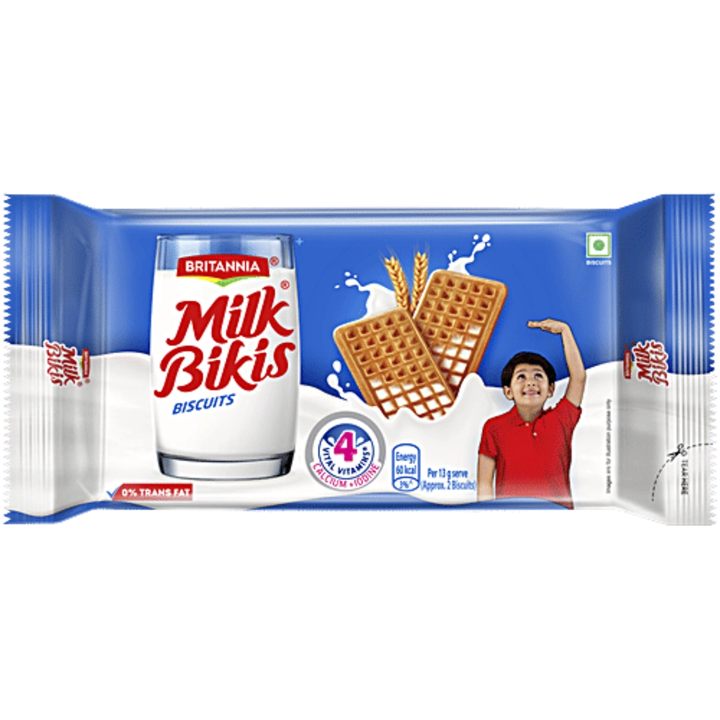 BRITANNIA MILK BIKIS 100% ATTA 35.5+5G (40.5 g)