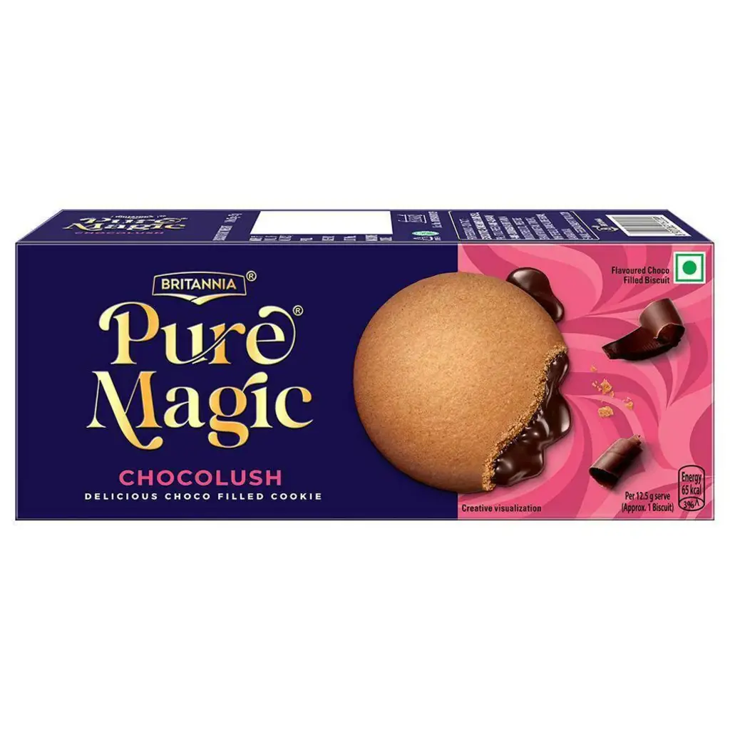 BRIT PURE MAGIC CHOCOLUSH (75 g)