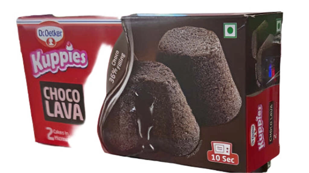 DR. KUPPIES CHOCO LAVA (130 g)